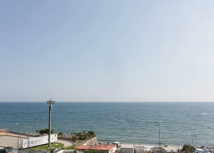 Bed and Breakfast Salsedine Sea View Salerno